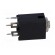 Socket | Jack 3,5mm | female | mono | with on/off switch | straight paveikslėlis 7