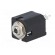 Socket | Jack 3,5mm | female | stereo | straight | for panel mounting фото 2