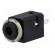 Socket | Jack 3,5mm | female | stereo | with on/off switch | THT image 2