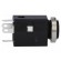 Socket | Jack 3,5mm | female | stereo | with on/off switch | THT image 7
