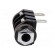 Socket | Jack 6,35mm | female | mono | angled 90° | for panel mounting paveikslėlis 9