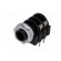 Socket | Jack 6,3mm | female | mono | high,with on/off switch | THT image 2