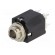 Socket | Jack 6,3mm | female | stereo,with double switch | ways: 5 image 2