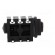 Socket | Jack 6,3mm | female | stereo,with double switch | ways: 3 image 7