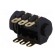 Socket | Jack 6,3mm | female | stereo,with triple switch | ways: 3 image 4