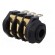 Socket | Jack 6,3mm | female | stereo,with triple switch | ways: 3 image 8