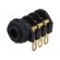 Socket | Jack 6,3mm | female | stereo,with triple switch | ways: 3 image 1