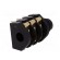 Socket | Jack 6,35mm | female | stereo | angled 90° | THT | gold-plated image 6