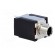 Socket | Jack 6,3mm | stereo | straight | for panel mounting | 10mm image 8