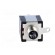 Socket | Jack 6,3mm | stereo | straight | for panel mounting | 10mm image 9