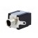 Socket | Jack 6,3mm | stereo | straight | for panel mounting | 10mm image 2