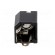 Socket | Jack 6,3mm | mono | straight | for panel mounting | 10mm фото 5
