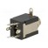 Socket | Jack 6,3mm | stereo | straight | for panel mounting | 10mm image 6