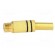Plug | RCA | female | with strain relief | straight | soldering | 5mm image 3