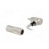 Plug | RCA | male | angled 90° | soldering | silver | nickel plated фото 4