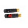 Plug | RCA | male | straight | soldering | gold-plated | for cable paveikslėlis 7