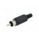 Plug | RCA | male | with strain relief | straight | soldering image 2