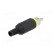Plug | RCA | male | with strain relief | straight | soldering paveikslėlis 6
