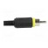 Plug | RCA | male | with strain relief | straight | soldering фото 7