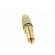 Plug | RCA | male | with strain relief | straight | soldering | 5mm фото 5