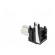 Socket | RCA | female | angled 90° | THT | nickel plated | Marker: black image 4