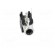 Socket | RCA | female | angled 90° | THT | nickel plated | Marker: black image 9