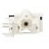 Socket | RCA | female | double | angled 90° | THT | nickel plated image 5