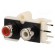 Socket | RCA | female | double deck | angled 90° | THT | No.of sockets: 2 image 1
