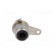 Socket | RCA | female | nickel plated | for panel mounting | 6mm image 9