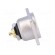 Socket | RCA | female | soldering | gold-plated | for panel mounting image 7