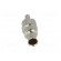 Socket | RCA | female | straight | crimped | brass | for cable image 5