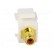 Socket | Transition: adapter | female x2 | straight | gold-plated image 9