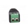 Transition: adapter | mono | RCA socket,terminal block | PIN: 2 paveikslėlis 5