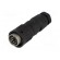Plug | DIN | male | PIN: 12 | straight | for cable | soldering | 150V | 3A image 2