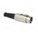 Plug | DIN | male | PIN: 3 | Layout: 180° | straight | for cable | soldering image 8
