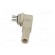 Plug | DIN | male | PIN: 5 | Layout: 180° | angled 90° | for cable фото 5