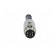 Plug | DIN | male | PIN: 6 | Layout: 240° | straight | for cable | soldering image 9