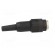 Plug | DIN | male | PIN: 7 | Layout: 360° | straight | for cable | soldering paveikslėlis 7