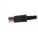 Plug | DIN | male | PIN: 8 | Layout: 262° | straight | for cable | soldering image 3