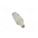 Plug | DIN | male | PIN: 8 | Layout: 270° | straight | for cable | soldering image 5