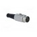Plug | DIN | male | PIN: 8 | Layout: 270° | straight | for cable | soldering image 8
