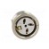 Socket | DIN | female | PIN: 3 | Layout: 180° | THT | 34V | 2A | silver plated image 9