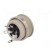 Socket | DIN | female | PIN: 6 | Layout: 240° | soldering image 6