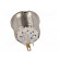 Socket | DIN | female | PIN: 7 | Layout: 270° | THT | 34V | 2A | silver plated image 5