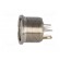 Socket | DIN | female | PIN: 7 | Layout: 270° | THT | 34V | 2A | silver plated image 3
