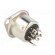 Socket | DIN | female | PIN: 8 | Layout: 270° with central pin image 4