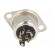 Socket | DIN | female | PIN: 8 | Layout: 270° with central pin image 5