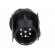 Socket | DIN | male | PIN: 6 | for panel mounting,snap fastener | 300V image 5