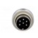 Socket | DIN | male | PIN: 6 | Layout: 240° | soldering image 9