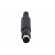 Plug | DIN mini | male | PIN: 6 | soldering | for cable image 9